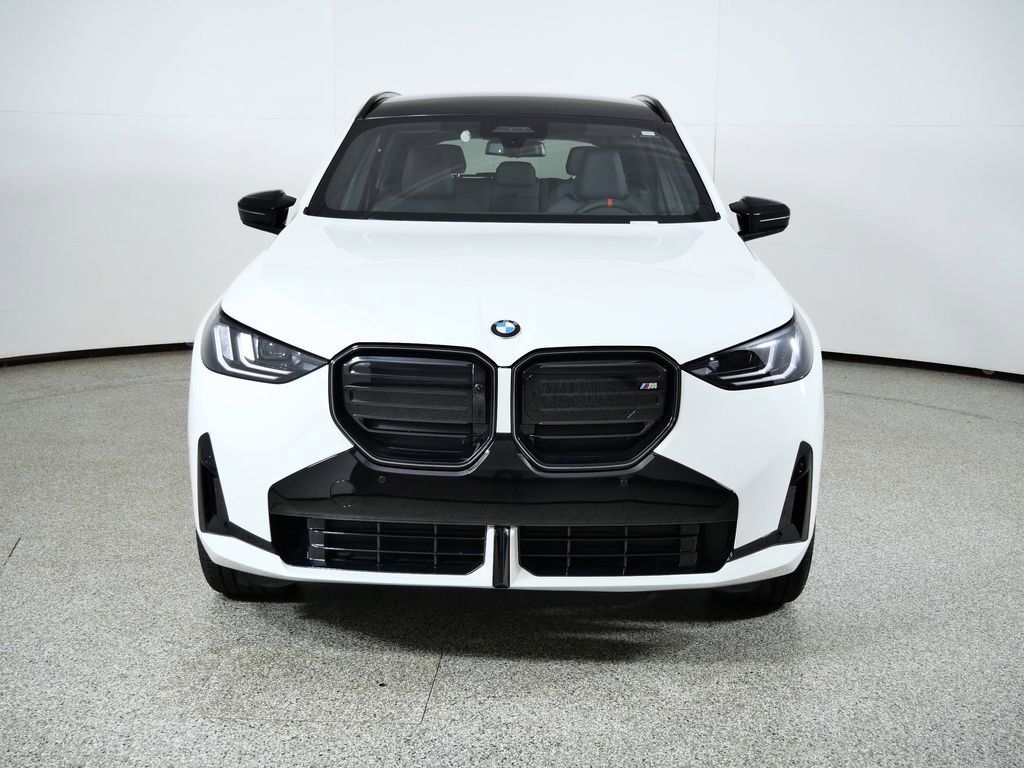 Thumbnail: 2026 BMW X3 - 4