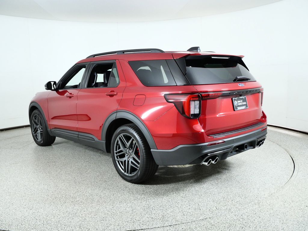 Thumbnail: 2025 Ford Explorer - 14