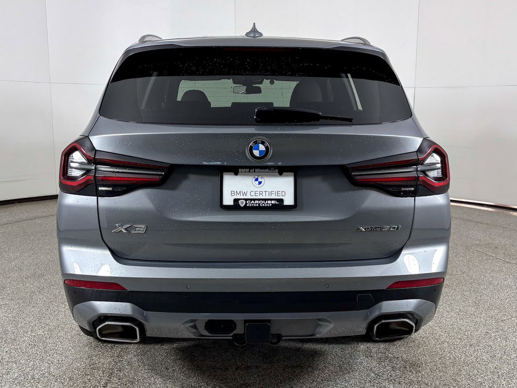 Thumbnail: 2023 BMW X3 - 8
