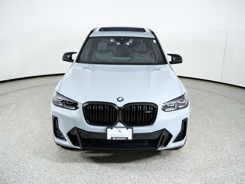 Thumbnail: 2023 BMW X3 - 20