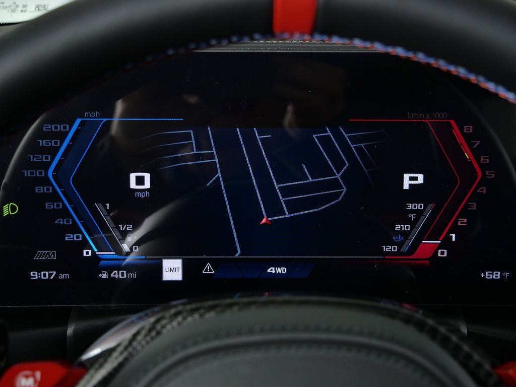 Thumbnail: 2026 BMW M4 - 50