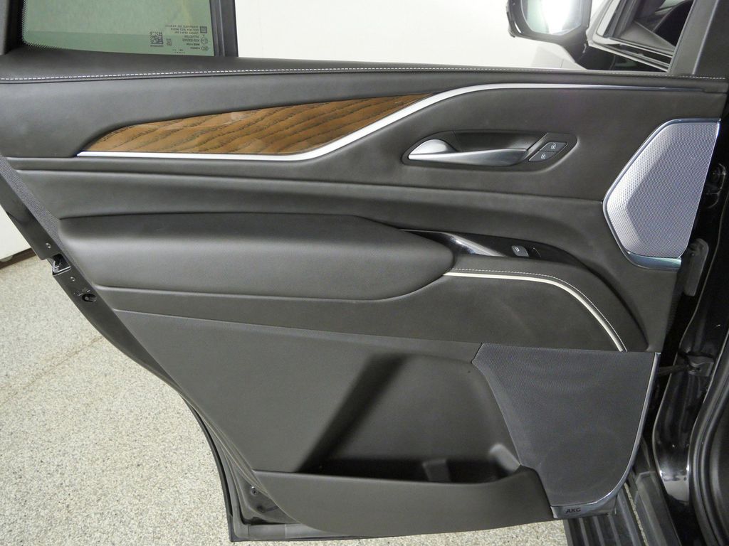 Thumbnail: 2024 Cadillac Escalade - 30