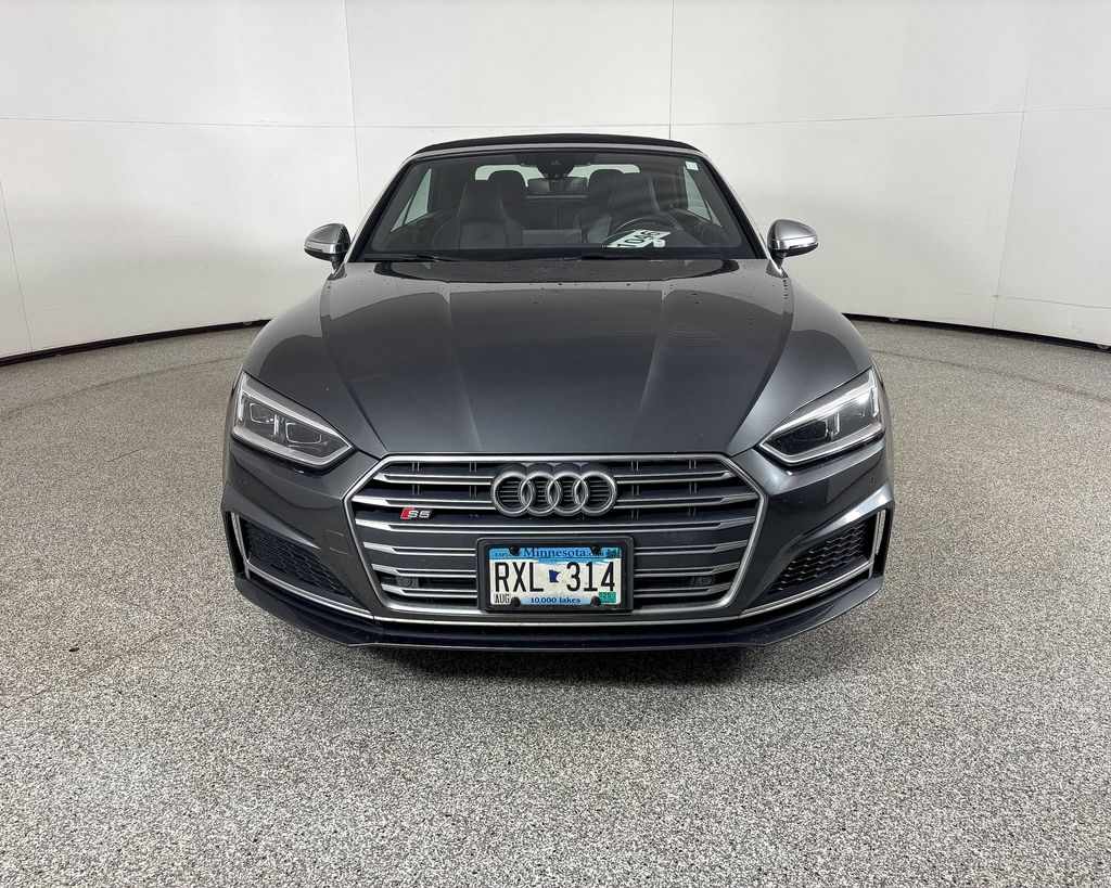 Thumbnail: 2018 Audi S5 - 3