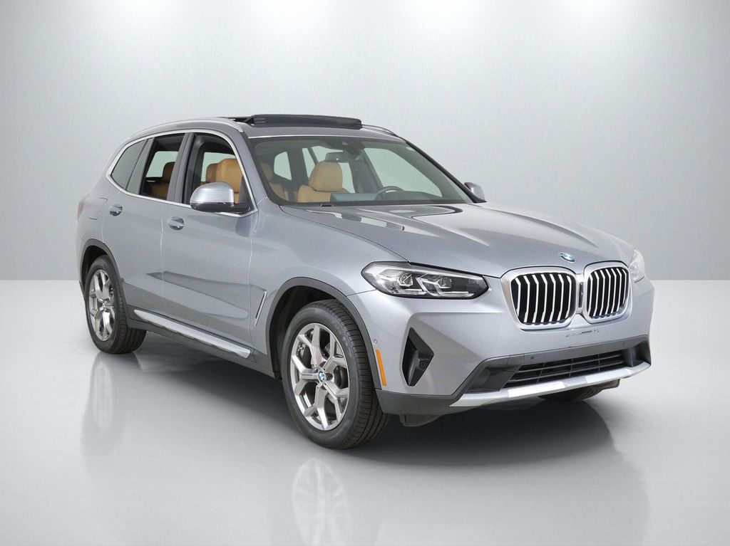 Thumbnail: 2023 BMW X3 - 7