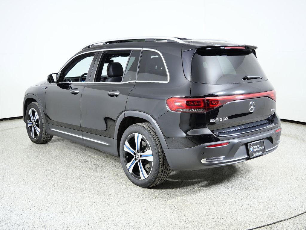 Thumbnail: 2022 Mercedes-Benz EQB - 15