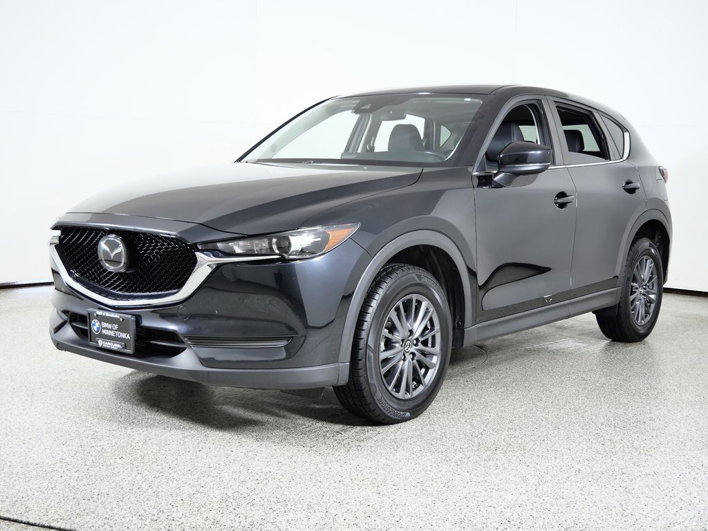 Thumbnail: 2019 Mazda CX-5 - 1