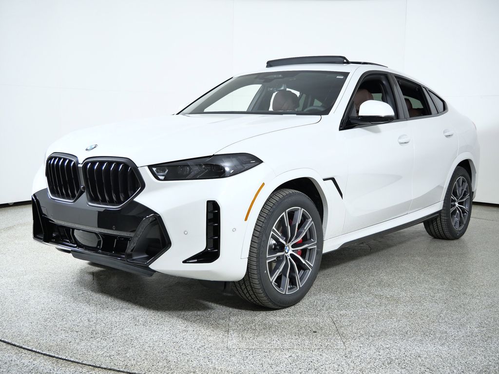 Thumbnail: 2026 BMW X6 - 1
