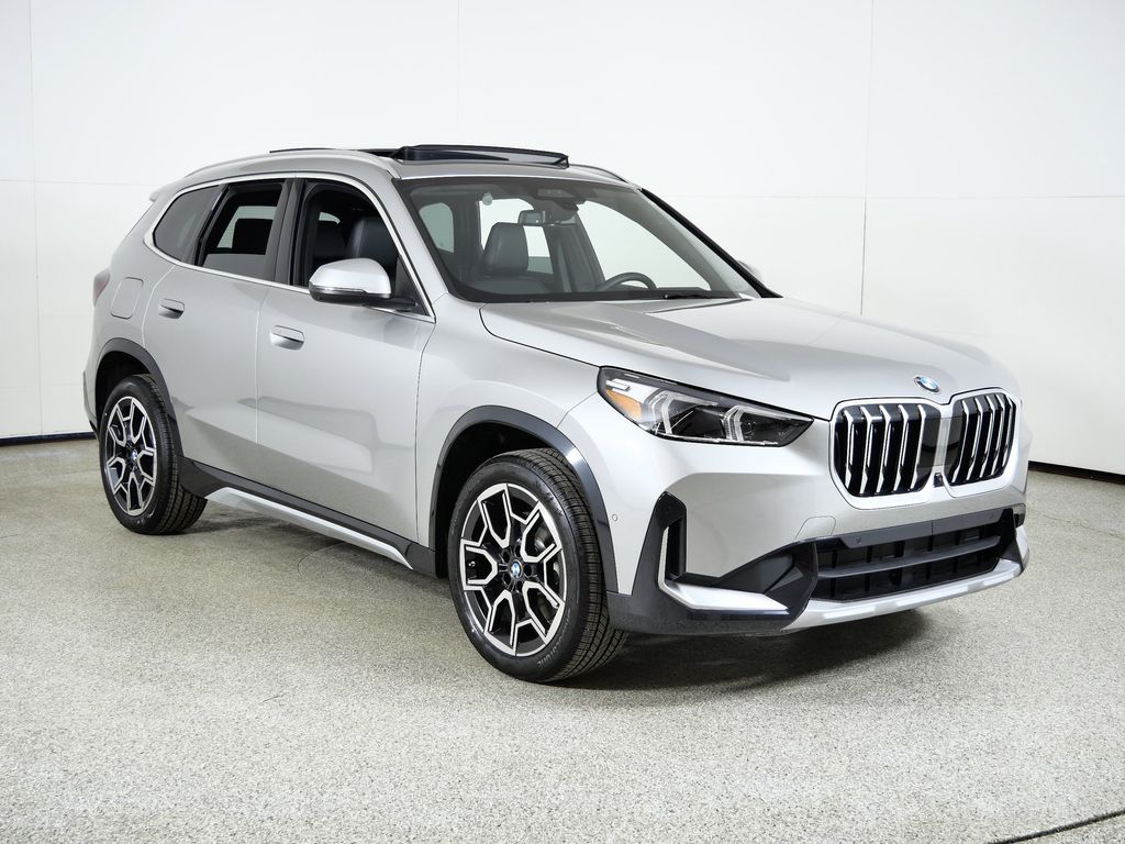 Thumbnail: 2026 BMW X1 - 7