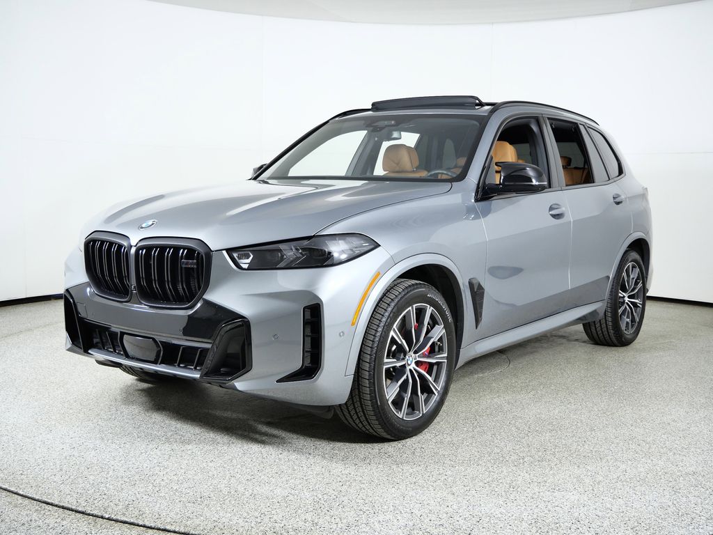 Thumbnail: 2026 BMW X5 - 1