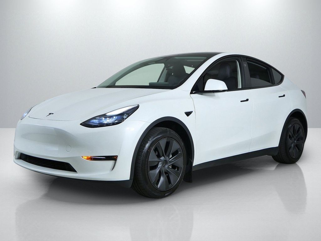 Thumbnail: 2025 Tesla Model Y - 1