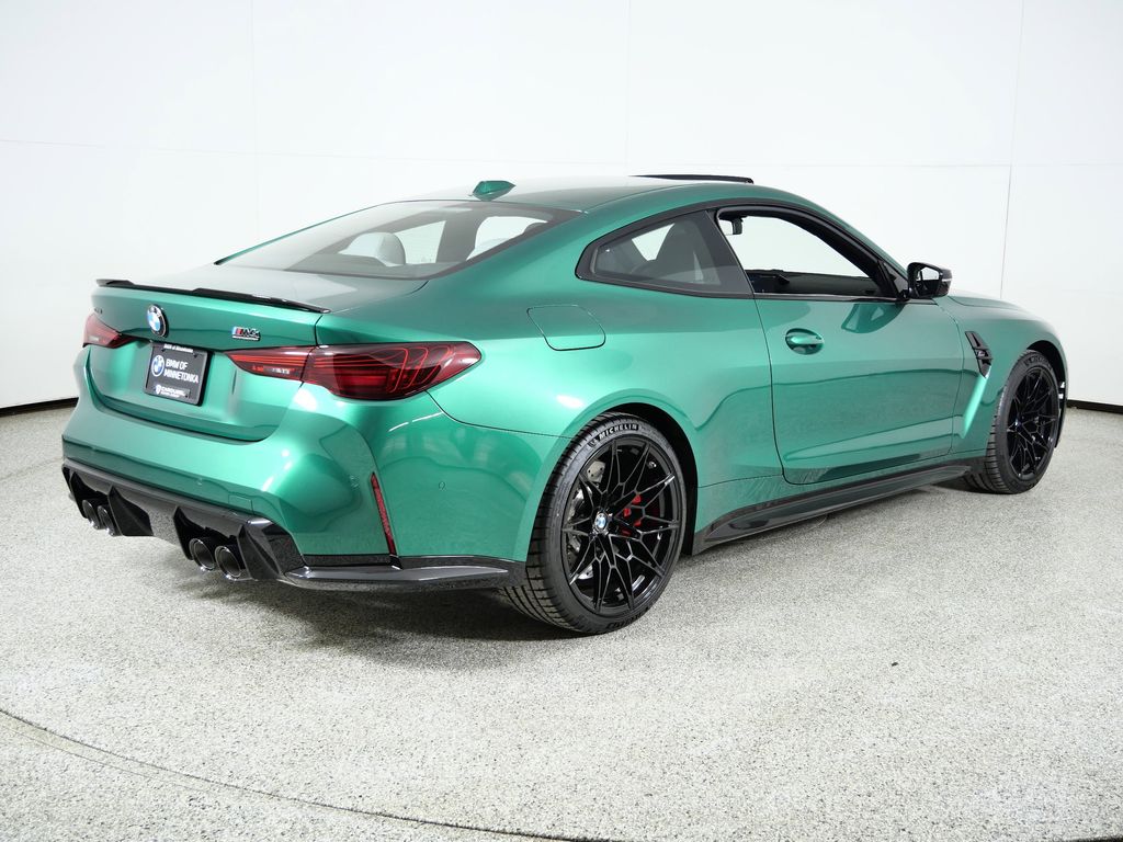 Thumbnail: 2026 BMW M4 - 9