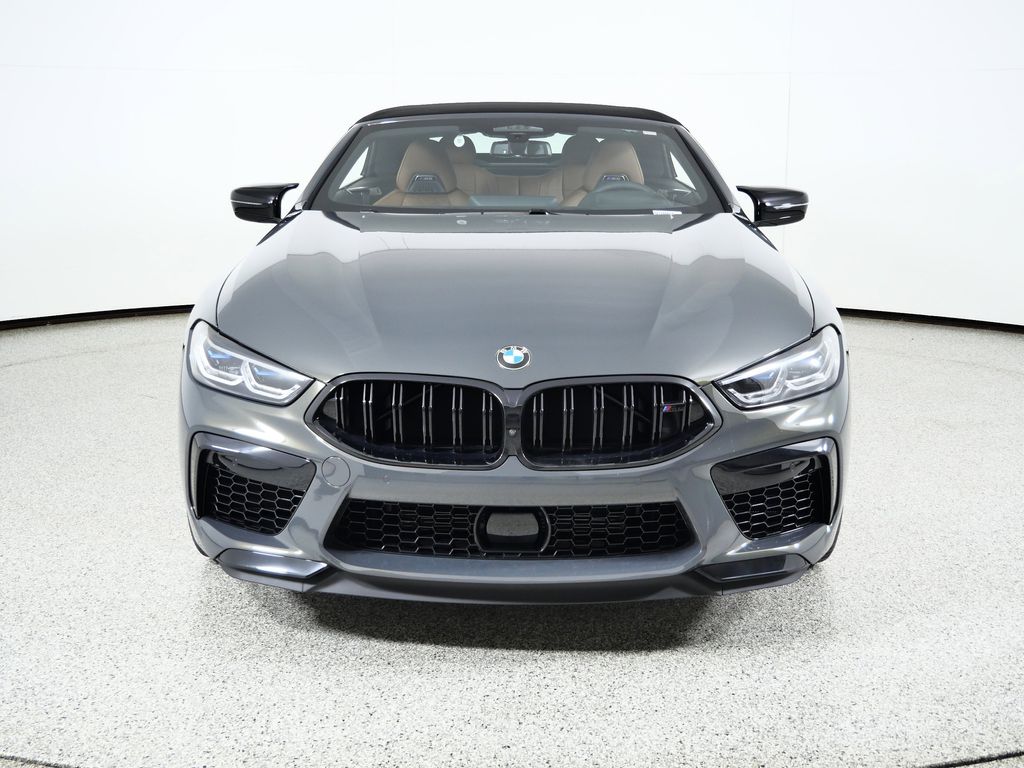 Thumbnail: 2025 BMW M8 - 2
