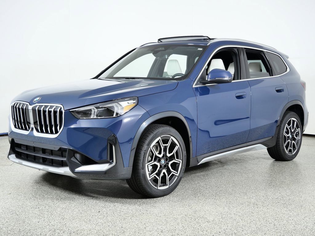 Thumbnail: 2026 BMW X1 - 1