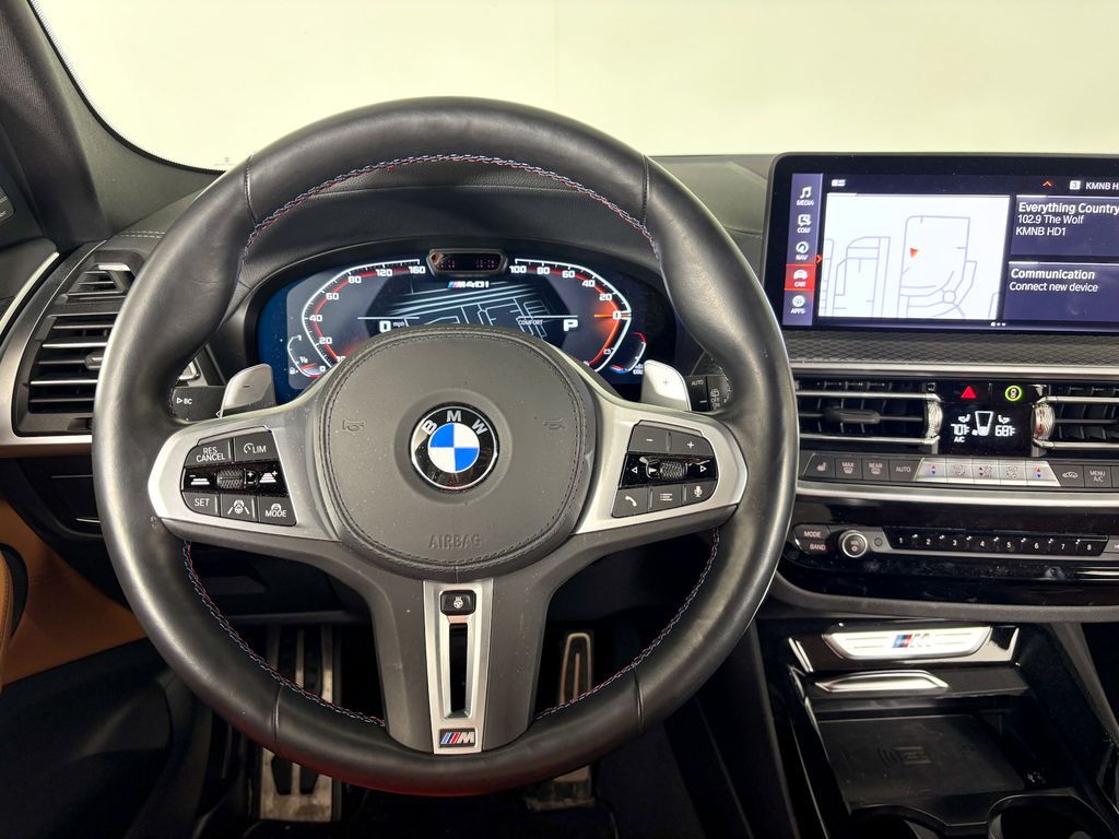 Thumbnail: 2023 BMW X3 - 9