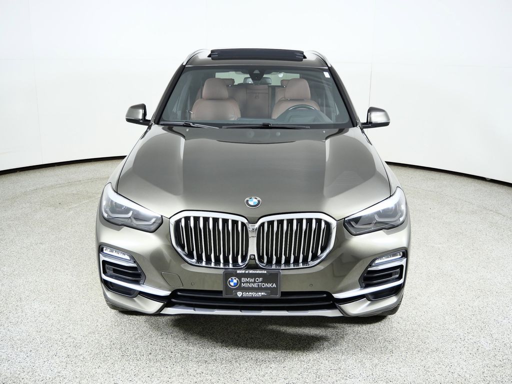 Thumbnail: 2020 BMW X5 - 17