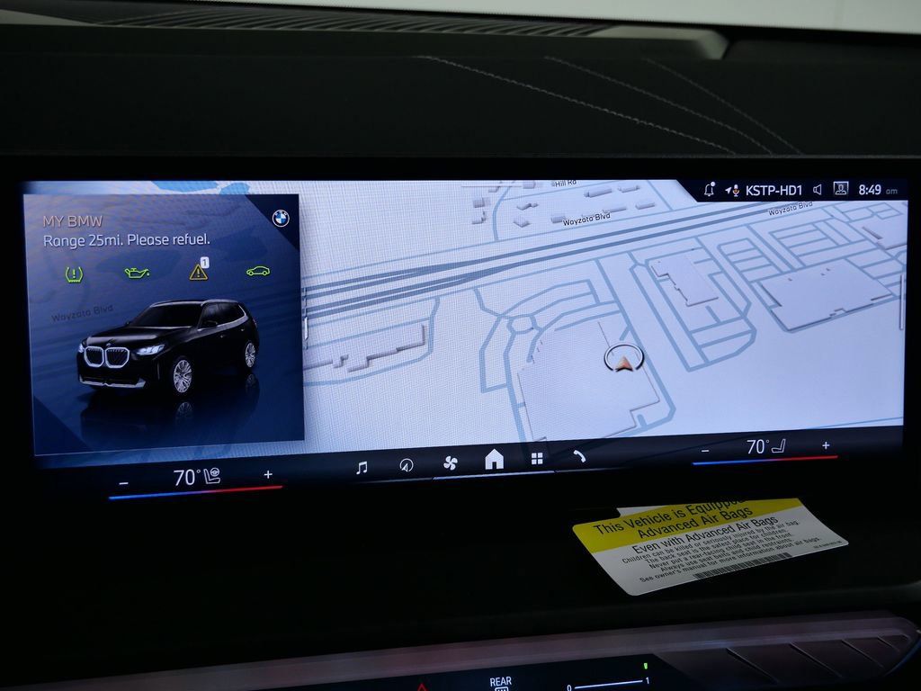 Thumbnail: 2026 BMW X3 - 43