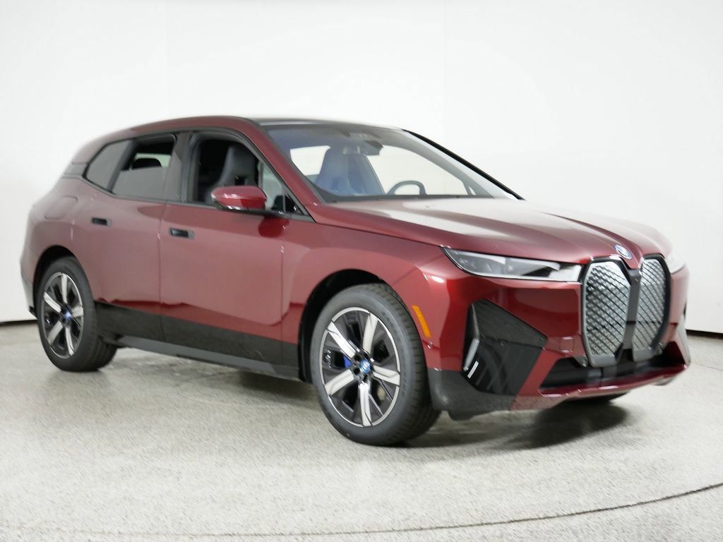 Thumbnail: 2025 BMW iX - 4