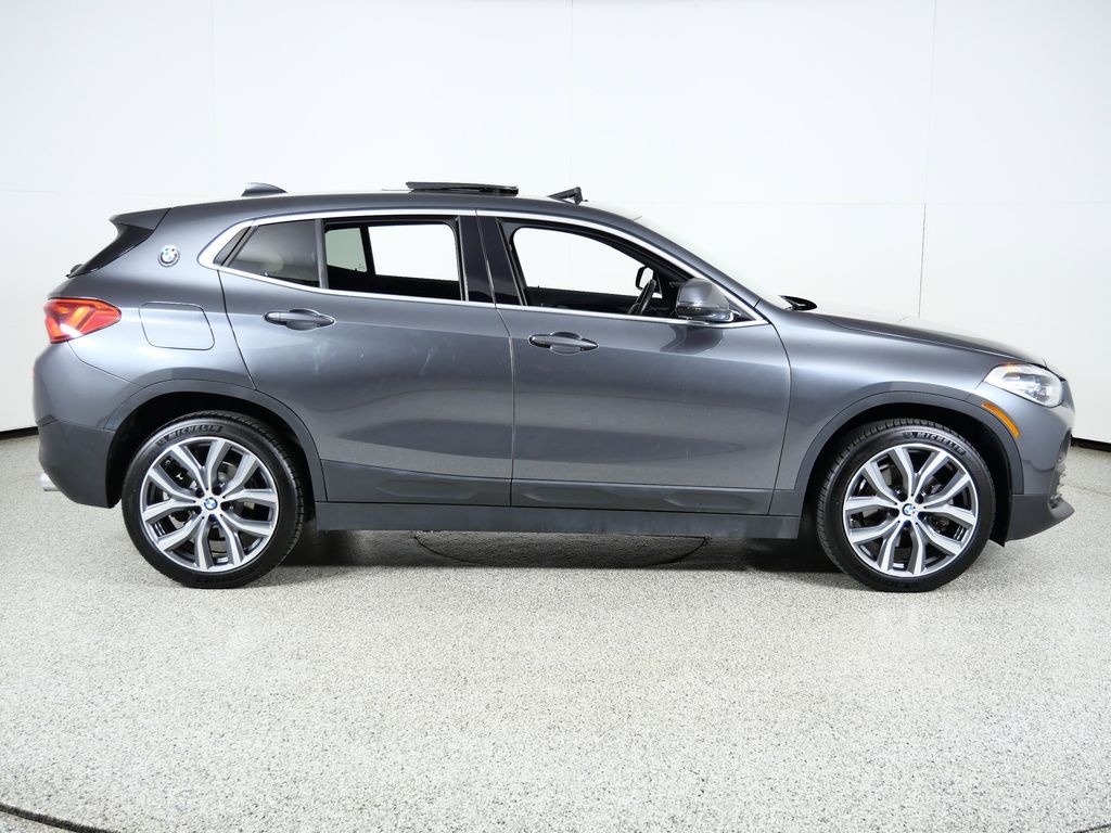 Thumbnail: 2020 BMW X2 - 9