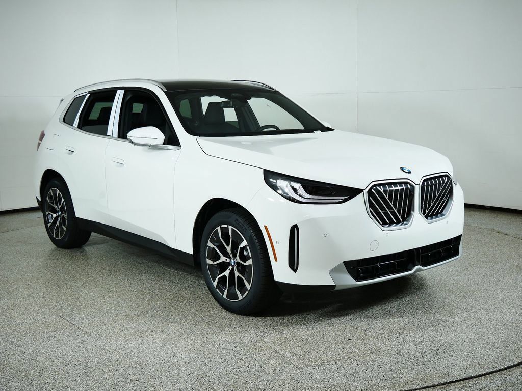 Thumbnail: 2026 BMW X3 - 4