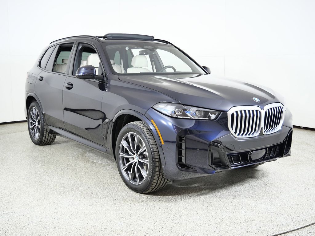 Thumbnail: 2026 BMW X5 - 7