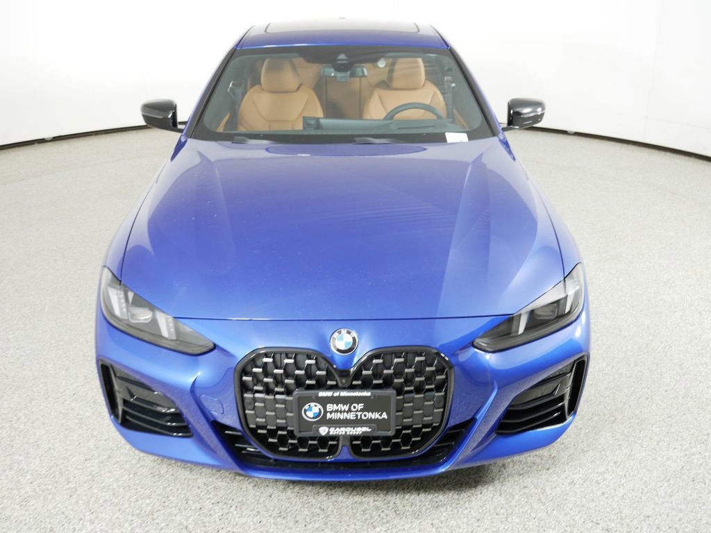 Thumbnail: 2025 BMW 4 Series - 17