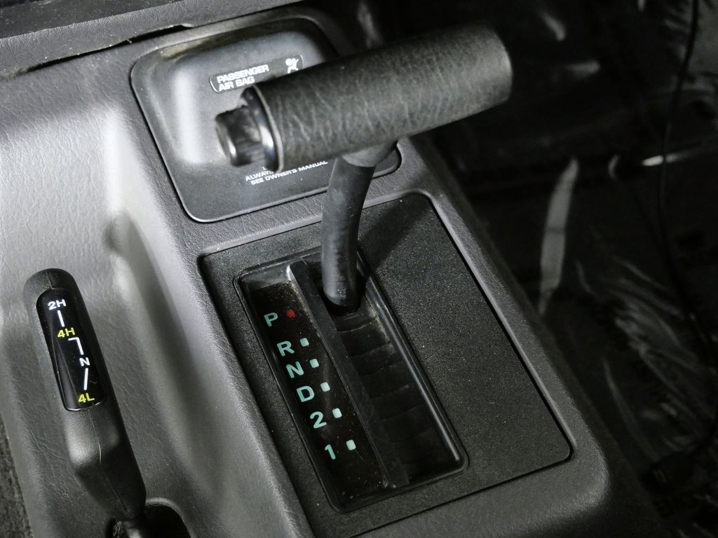 Thumbnail: 2001 Jeep Wrangler - 40