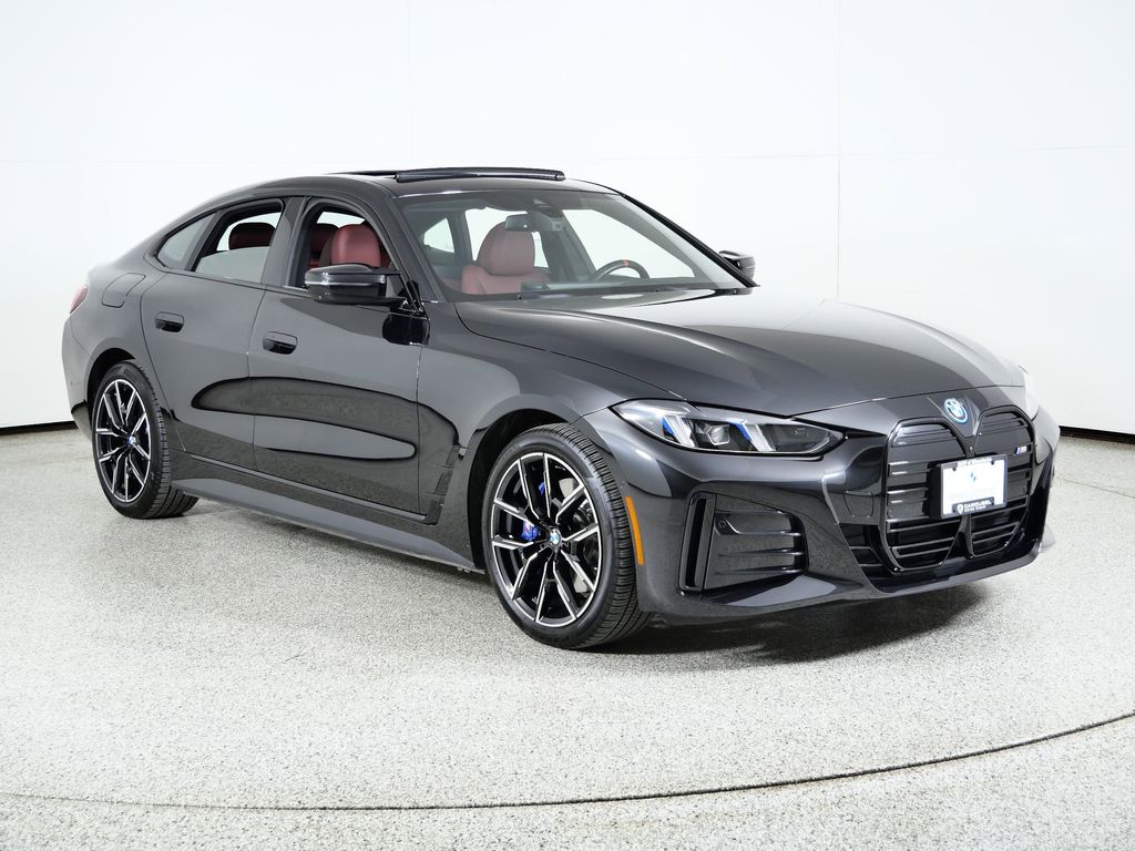 Thumbnail: 2025 BMW i4 - 9