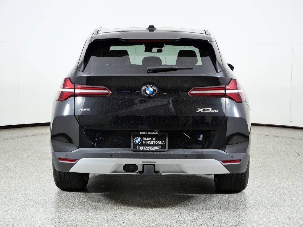 Thumbnail: 2026 BMW X3 - 12