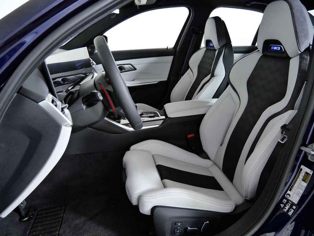 Thumbnail: 2026 BMW M3 - 33