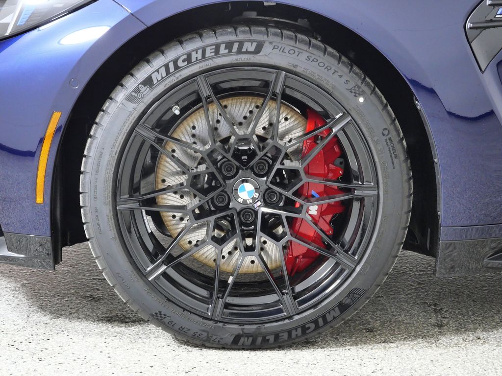 Thumbnail: 2026 BMW M3 - 17