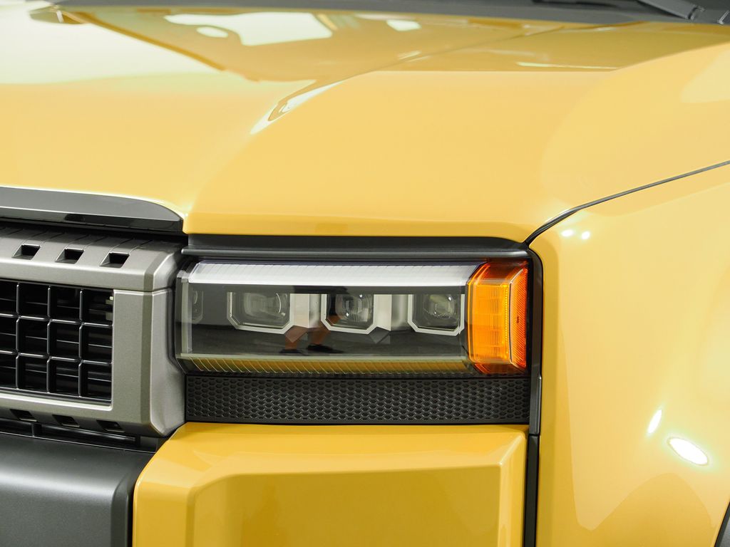 Thumbnail: 2025 Toyota Land Cruiser - 16