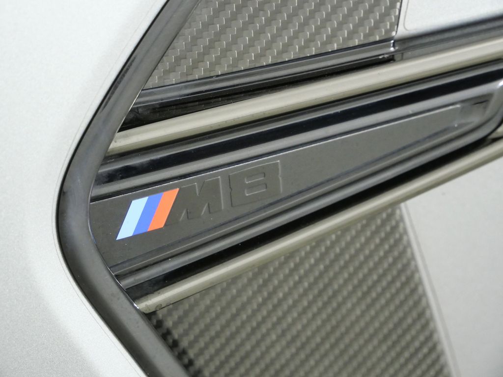Thumbnail: 2024 BMW M8 - 14
