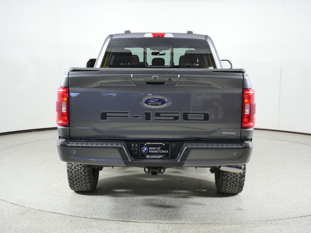 Thumbnail: 2022 Ford F-150 - 11
