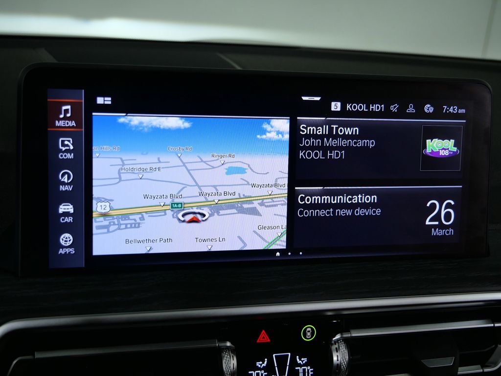 Thumbnail: 2023 BMW X3 - 48