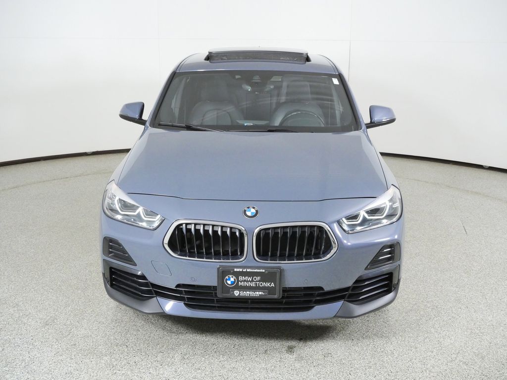 Thumbnail: 2021 BMW X2 - 17