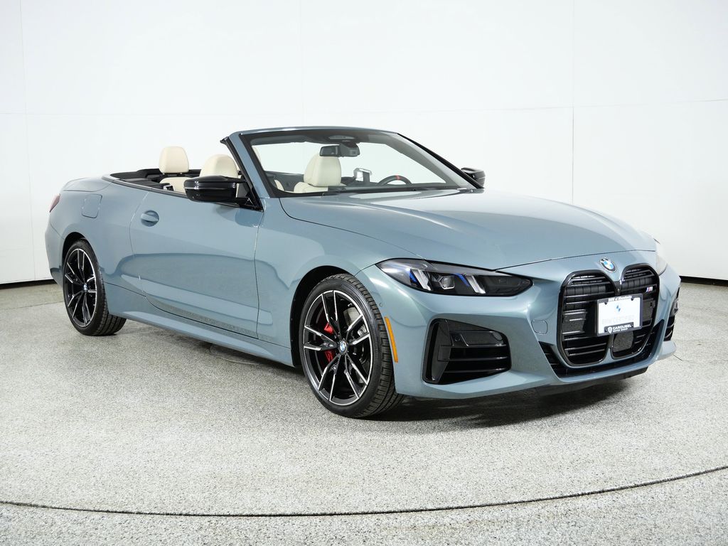 Thumbnail: 2025 BMW 4 Series - 8