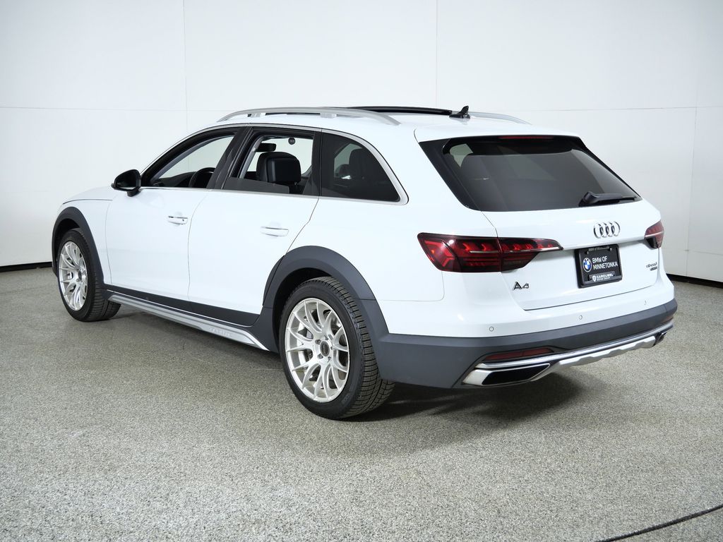 Thumbnail: 2021 Audi A4 - 15