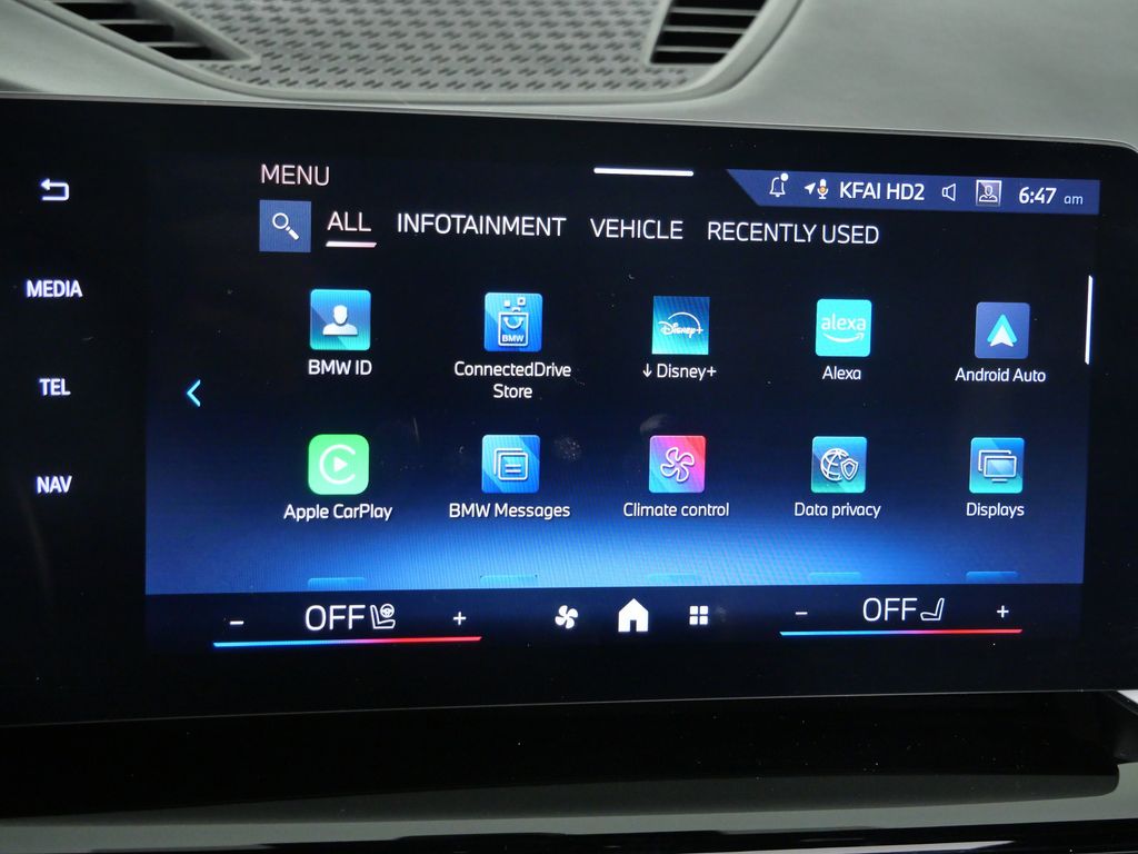 Thumbnail: 2025 BMW X1 - 47