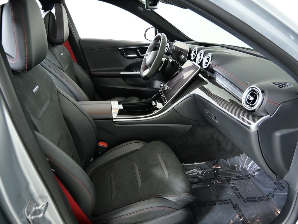 Thumbnail: 2024 Mercedes-Benz C-Class - 21