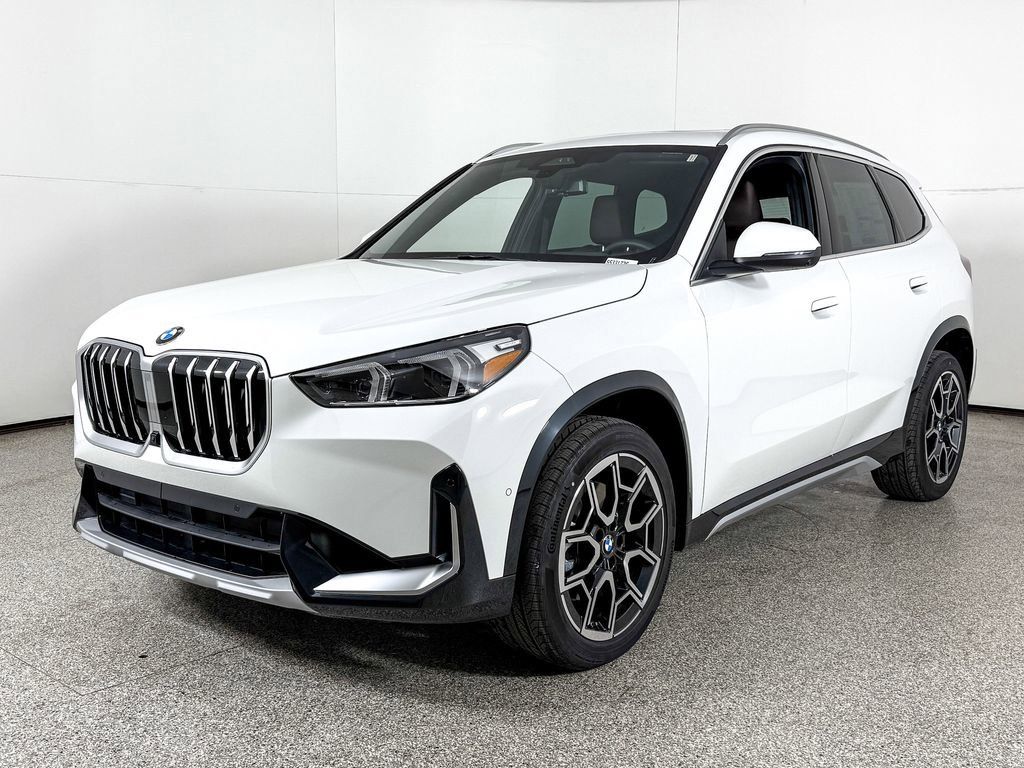 Thumbnail: 2025 BMW X1 - 1