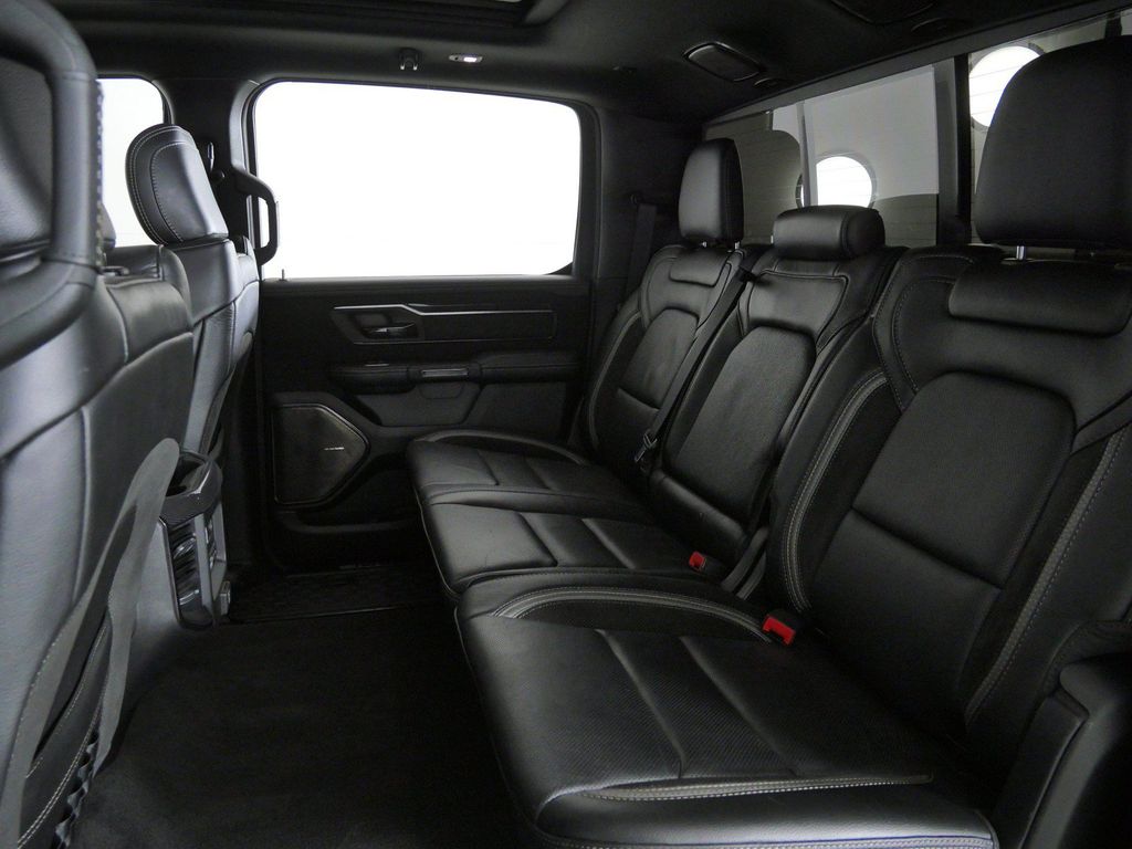 Thumbnail: 2022 RAM 1500 - 31