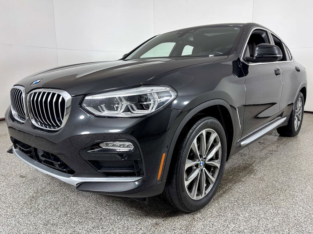 Thumbnail: 2019 BMW X4 - 5