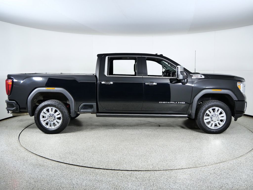 Thumbnail: 2022 GMC Sierra 2500 - 9