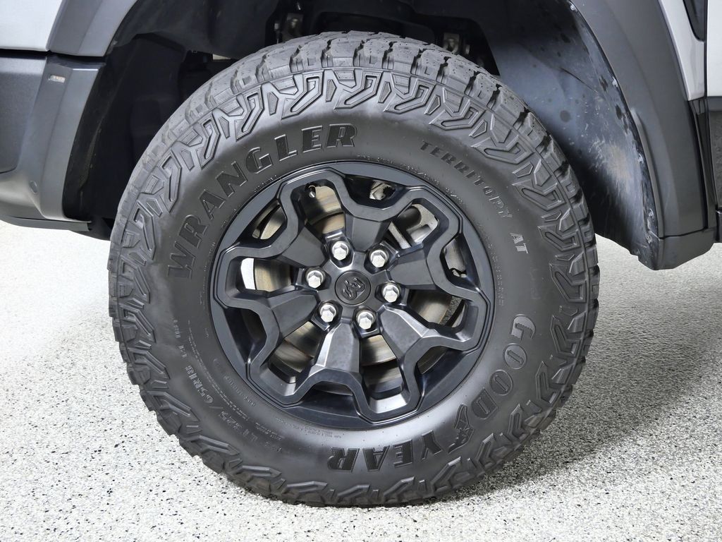 Thumbnail: 2022 RAM 1500 - 18