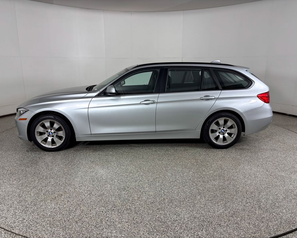 Thumbnail: 2014 BMW 3 Series - 5