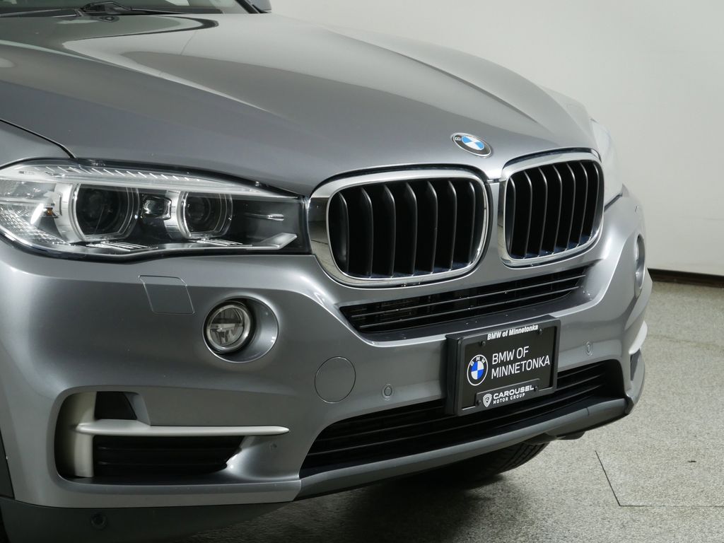 Thumbnail: 2015 BMW X5 - 4