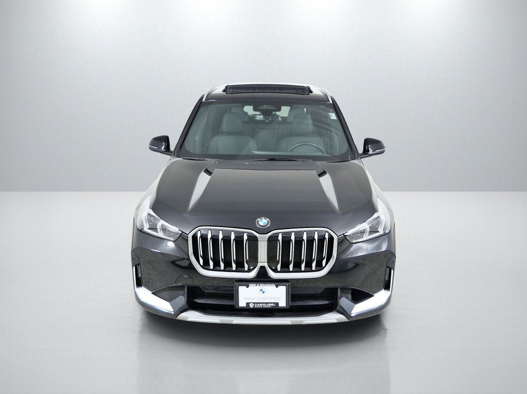 Thumbnail: 2025 BMW X1 - 20