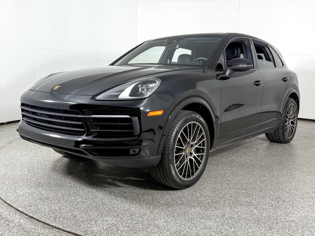 2023 Porsche Cayenne Platinum Edition -
                  Wayzata, MN