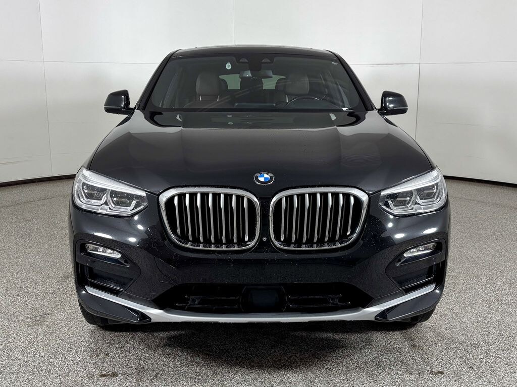 Used 2019 BMW X4 xDrive30i SUV