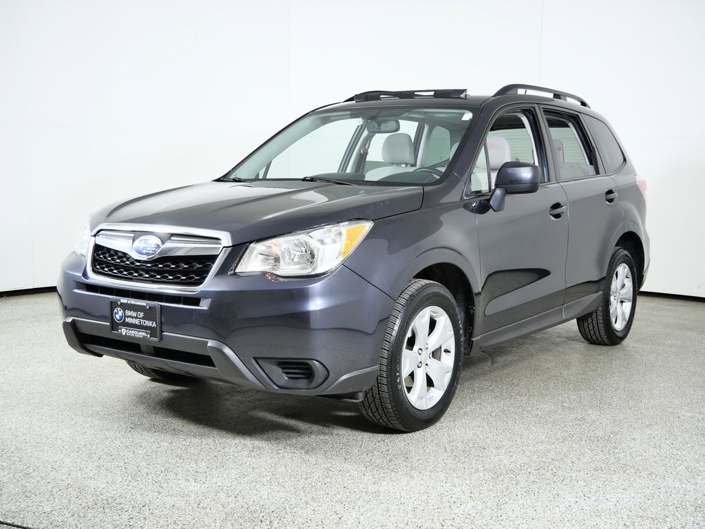 Thumbnail: 2015 Subaru Forester - 1